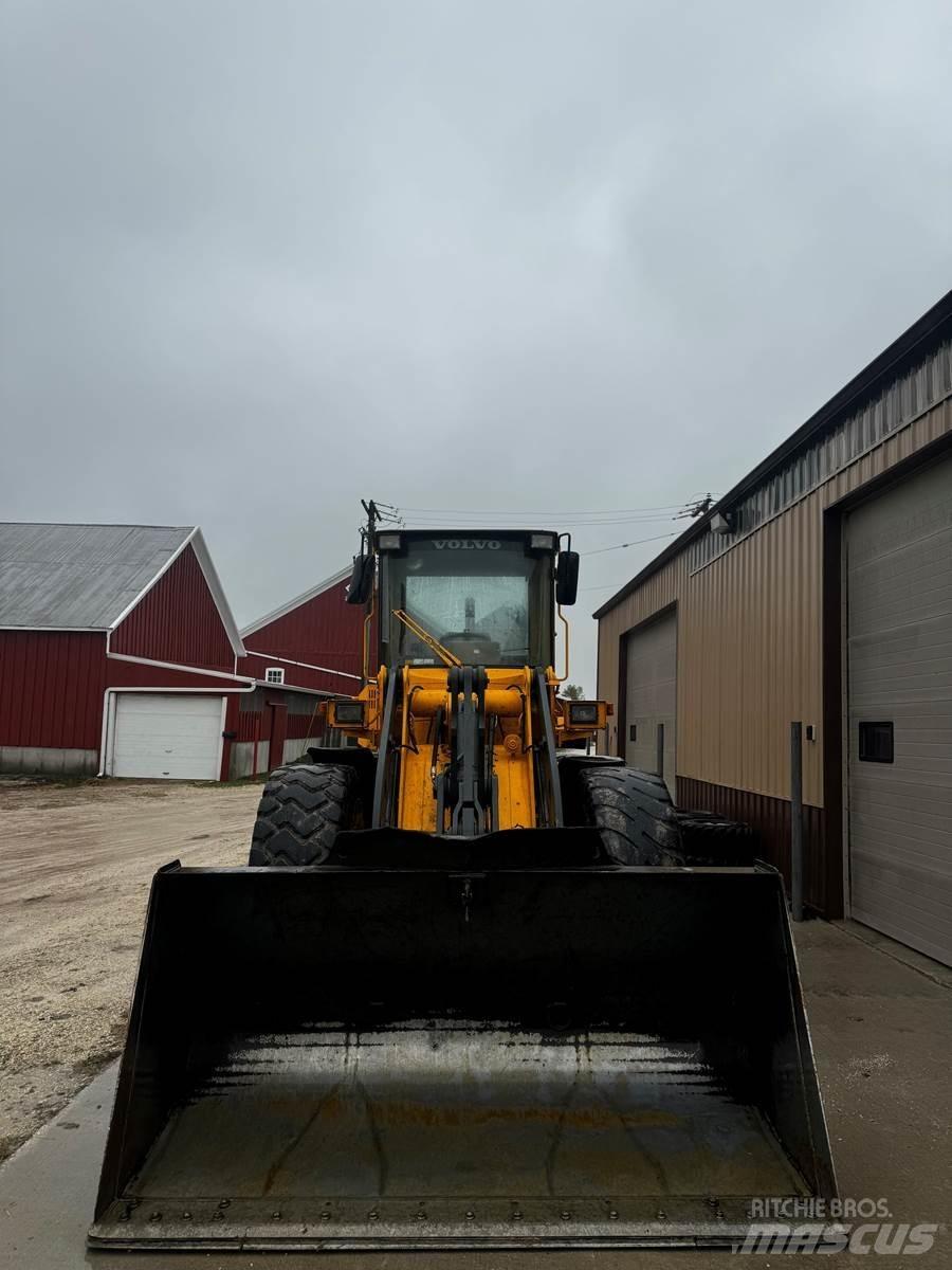 Volvo L70C Rataslaadurid