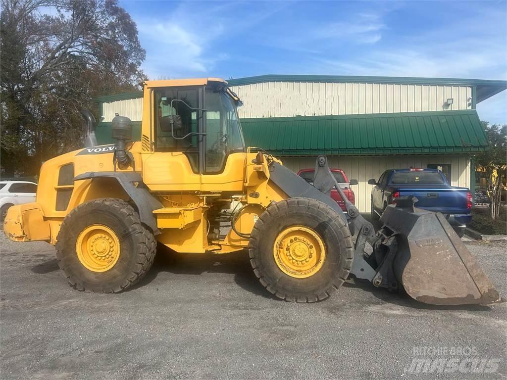 Volvo L70G Rataslaadurid
