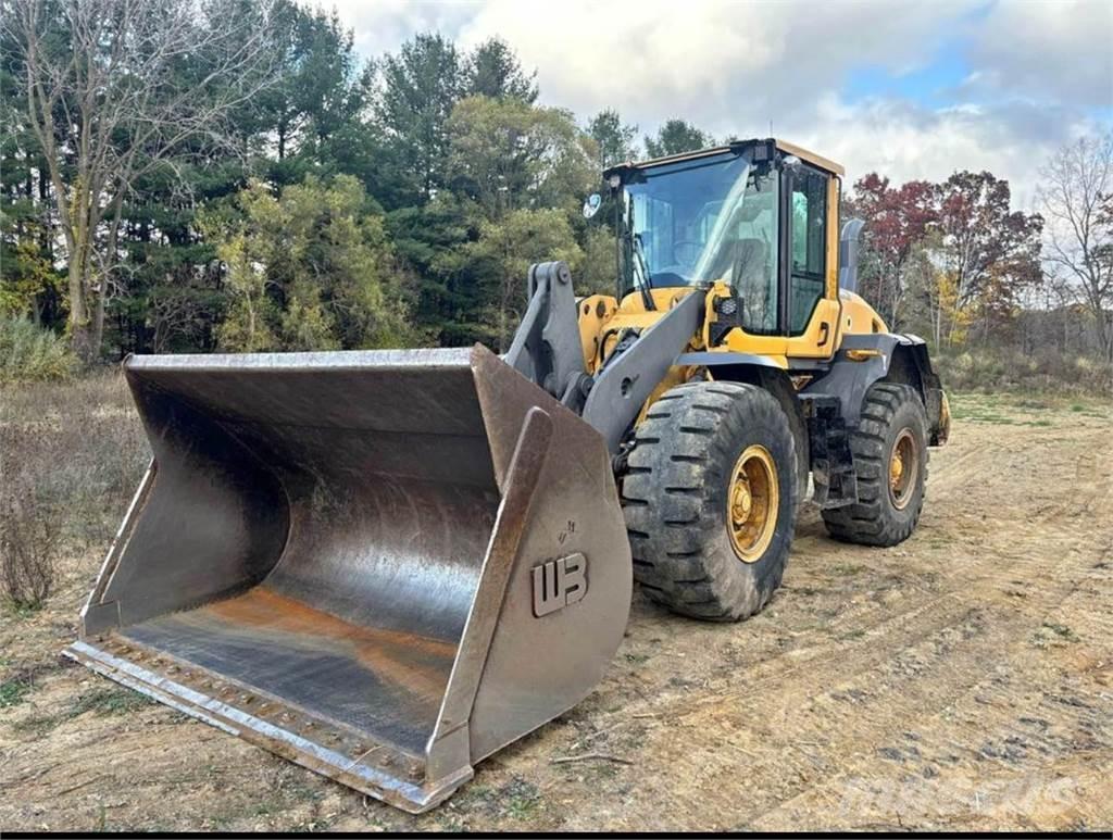 Volvo L70G Rataslaadurid