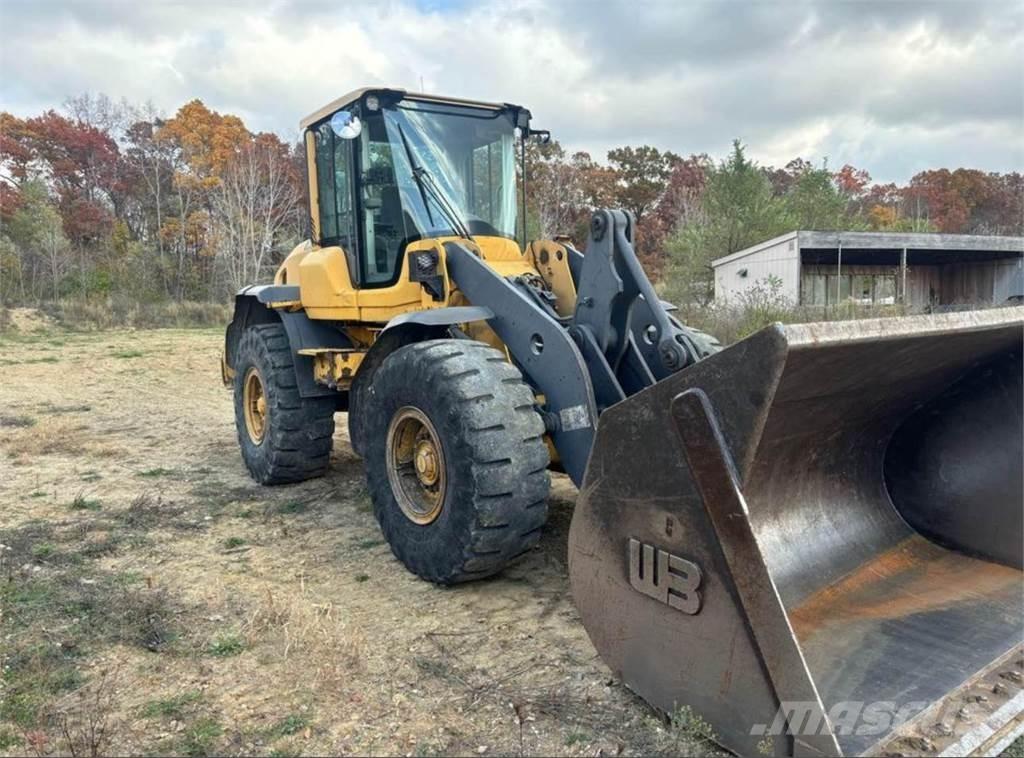 Volvo L70G Rataslaadurid