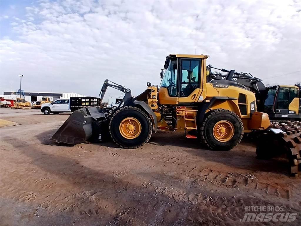 Volvo L70H Rataslaadurid