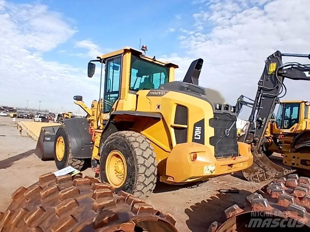 Volvo L70H Rataslaadurid