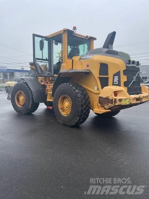 Volvo L70H Rataslaadurid