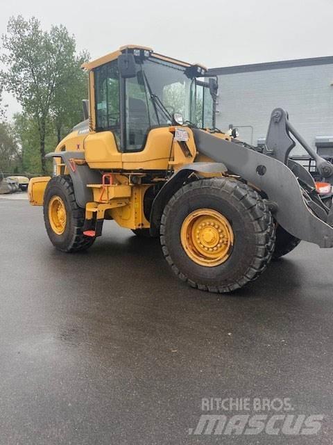 Volvo L70H Rataslaadurid