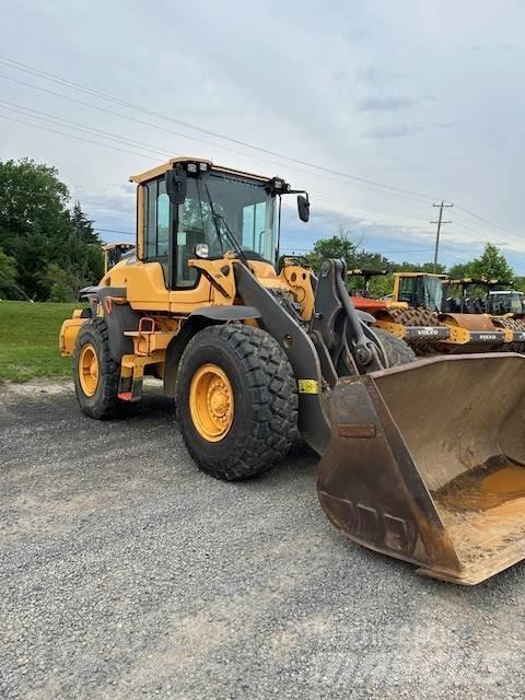 Volvo L70H Rataslaadurid