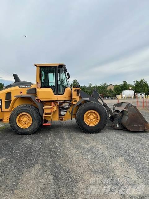 Volvo L70H Rataslaadurid