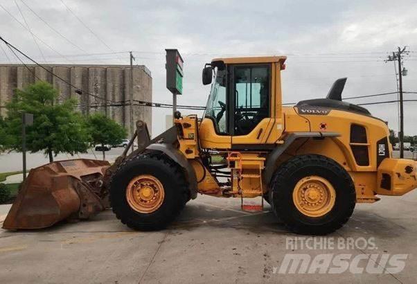 Volvo L70H Rataslaadurid