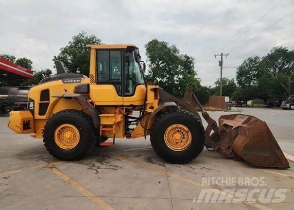 Volvo L70H Rataslaadurid