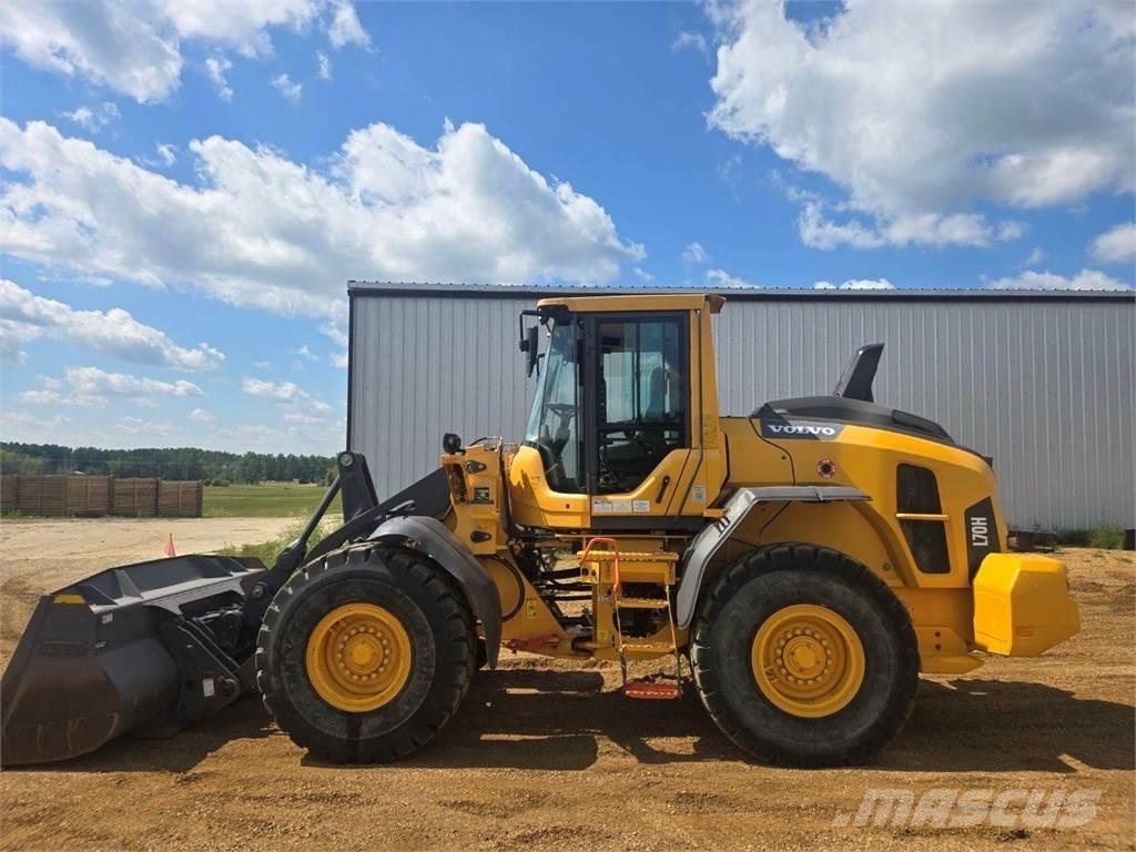 Volvo L70H Rataslaadurid