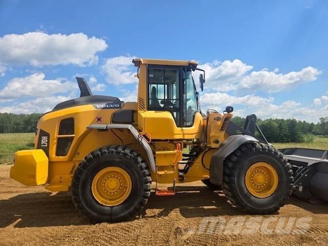 Volvo L70H Rataslaadurid