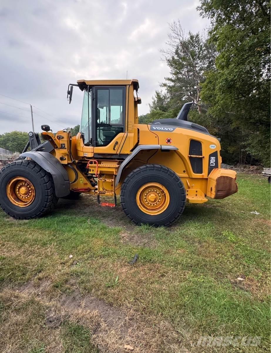 Volvo L70H Rataslaadurid