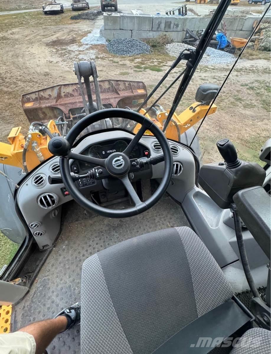 Volvo L70H Rataslaadurid