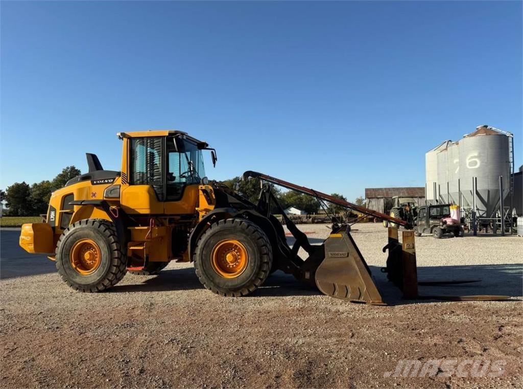 Volvo L70H Rataslaadurid