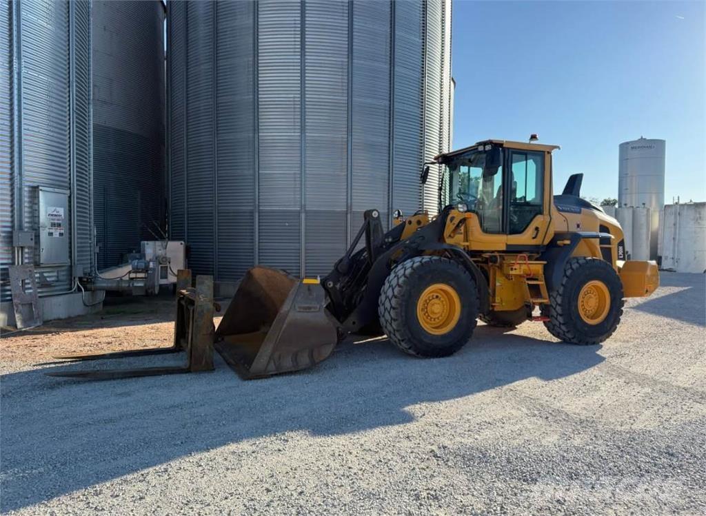 Volvo L70H Rataslaadurid
