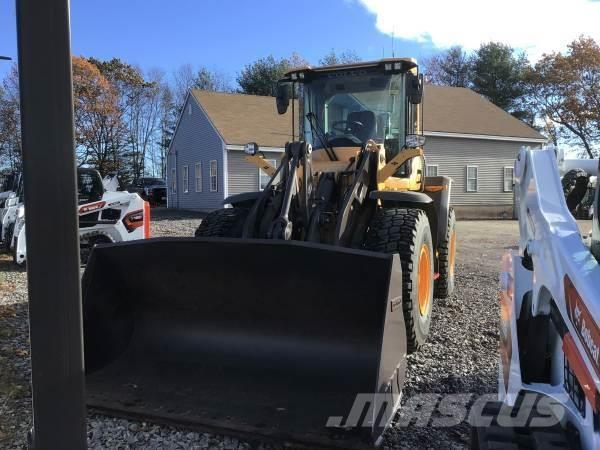 Volvo L70H Rataslaadurid