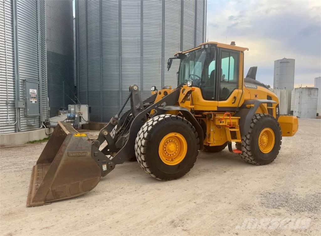 Volvo L70H Rataslaadurid