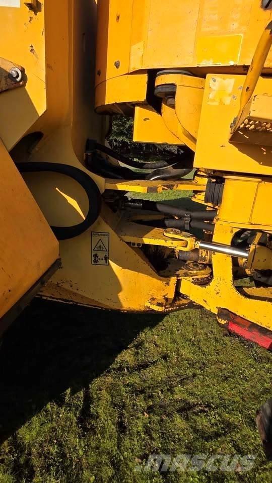 Volvo L90C Rataslaadurid