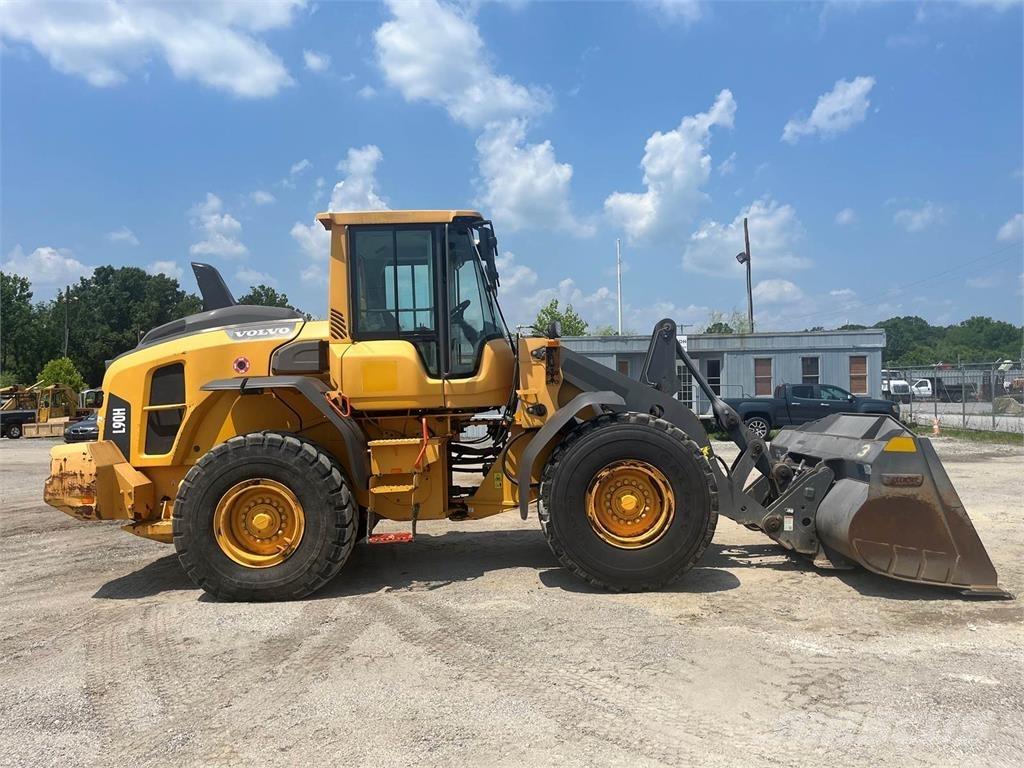 Volvo L90H Rataslaadurid