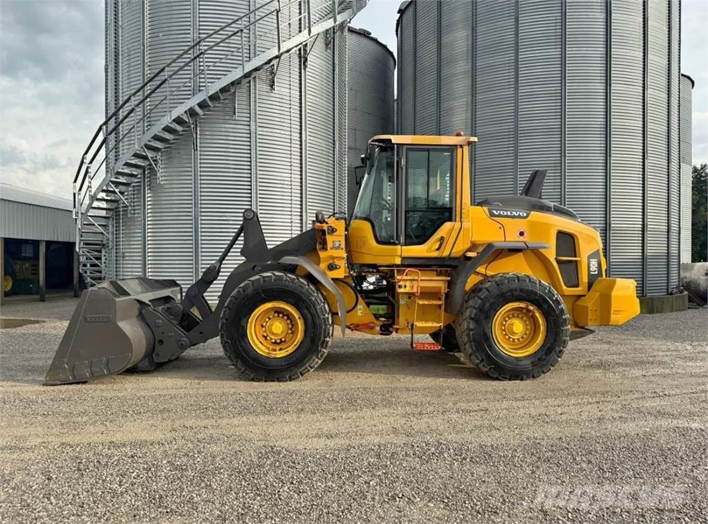 Volvo L90H Rataslaadurid
