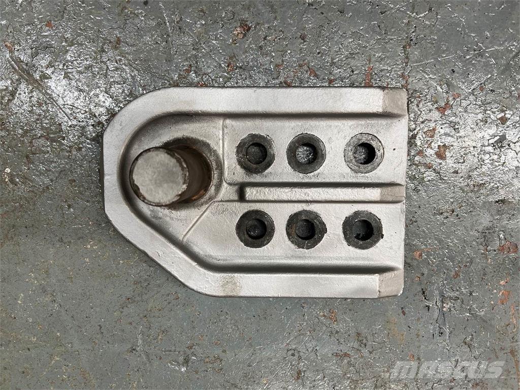 Volvo Mack Mootorid