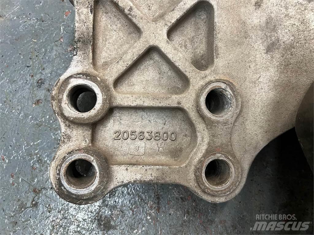 Volvo Mack Mootorid