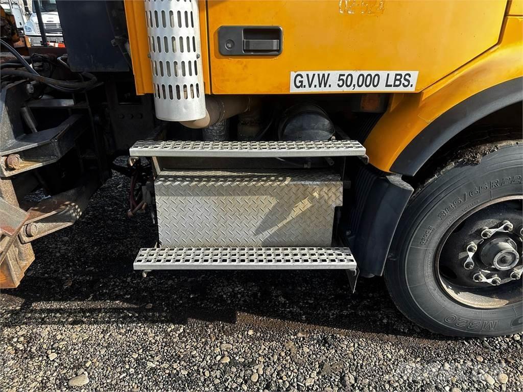 Volvo VHD Lumesahad