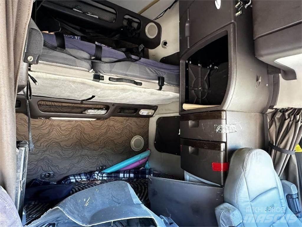 Volvo VNL Muud osad