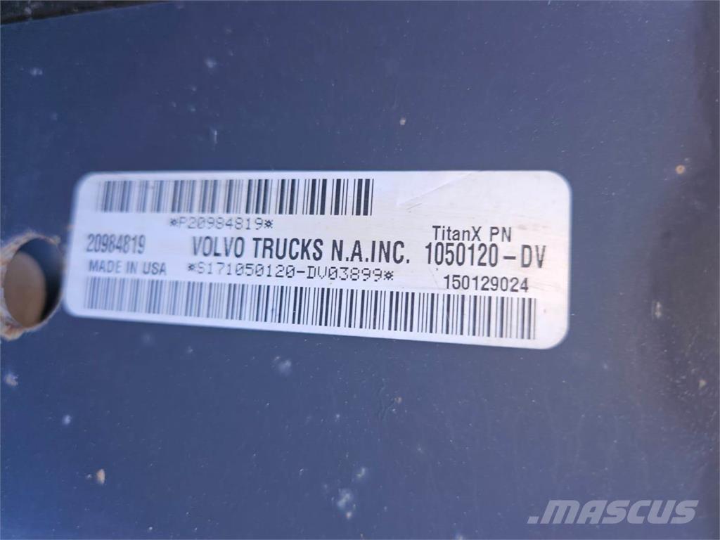 Volvo VNL Radiaatorid