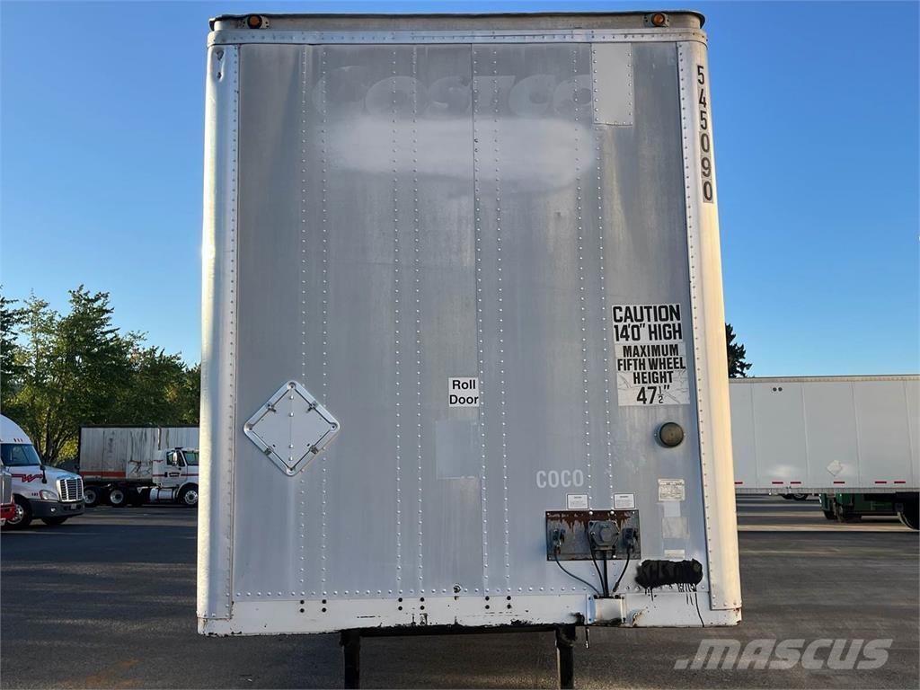 Wabash  Furgoonhaagised