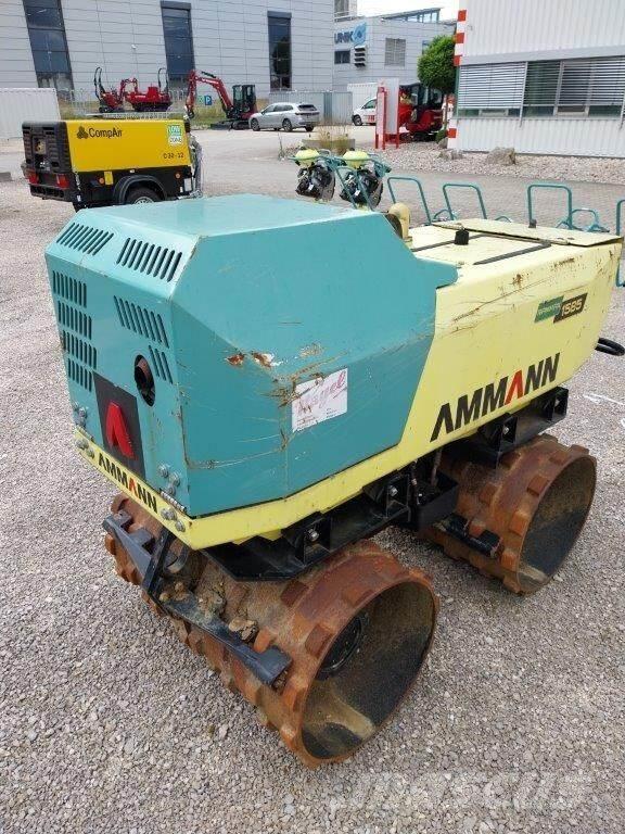 Ammann RW 1515MI Muu