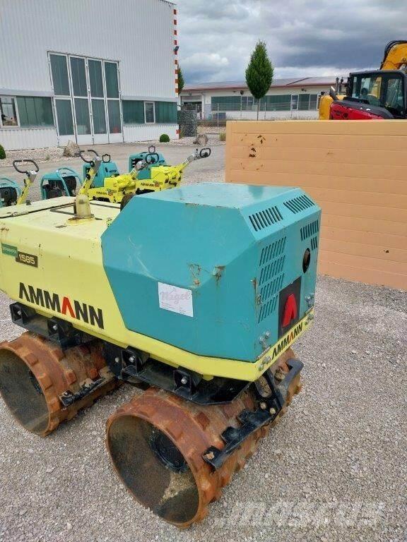 Ammann RW 1515MI Muu