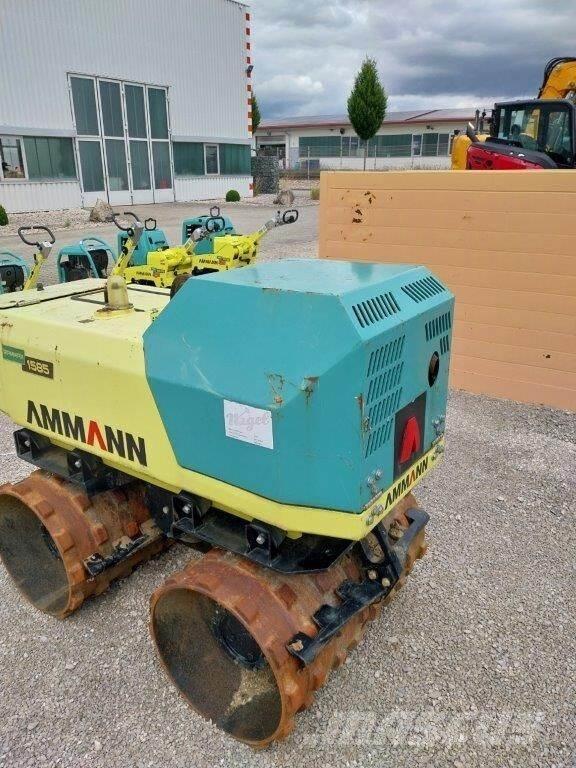 Ammann RW 1585MI Muu