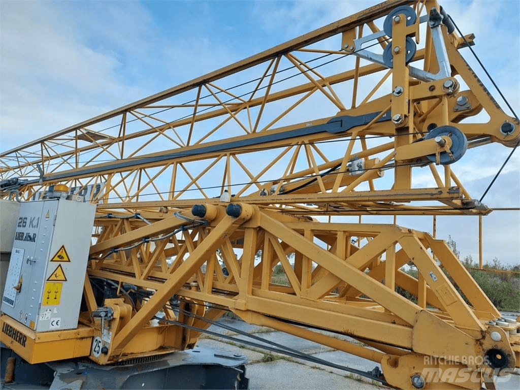 Liebherr 26K.1 Muu