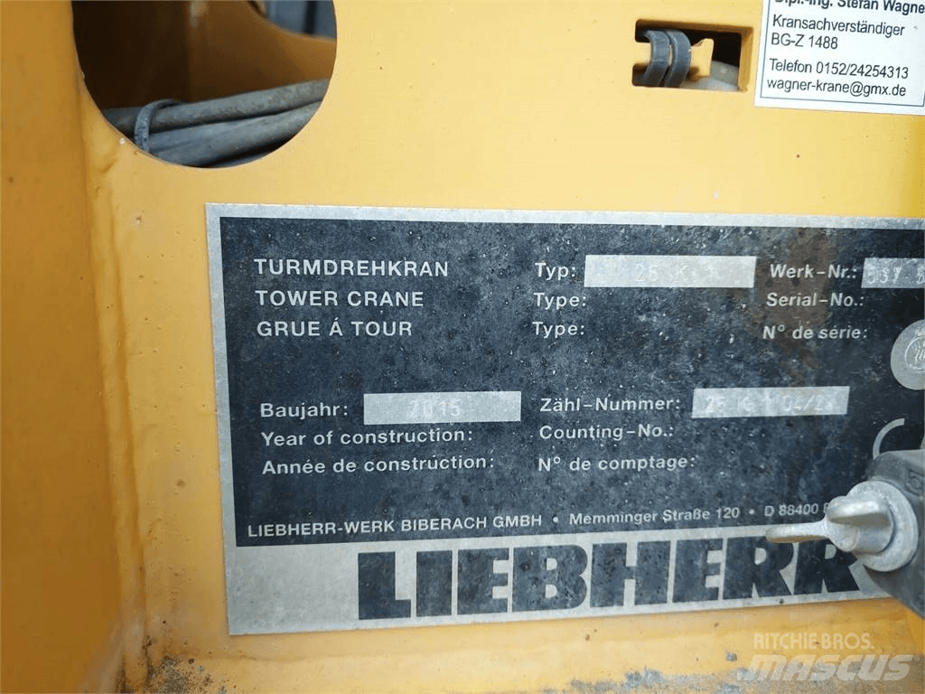 Liebherr 26K.1 Muu