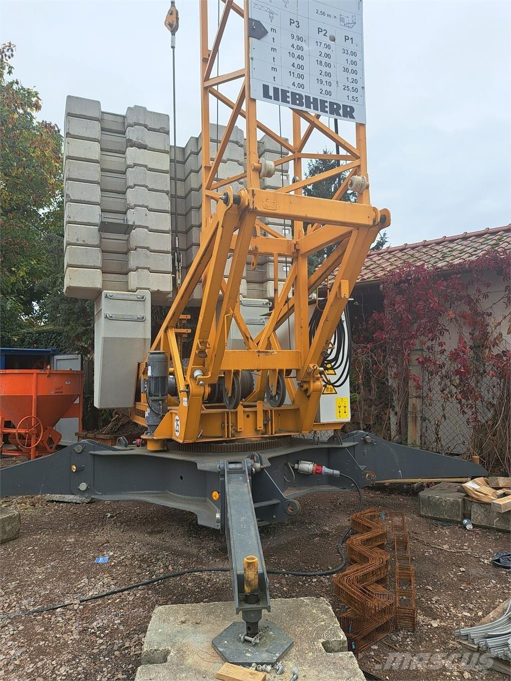 Liebherr 34 K Muu