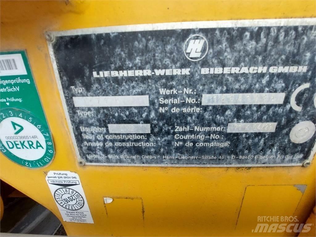 Liebherr 71 K Muu