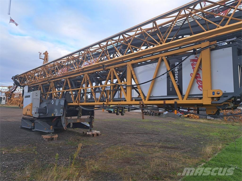 Liebherr 81 K Muu