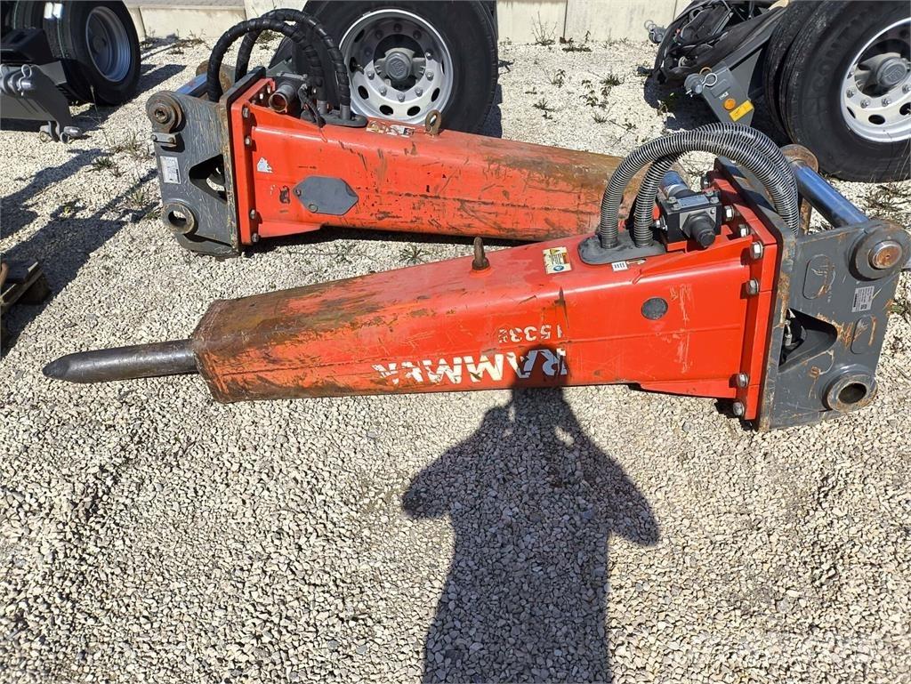 Rammer 1533E Muu