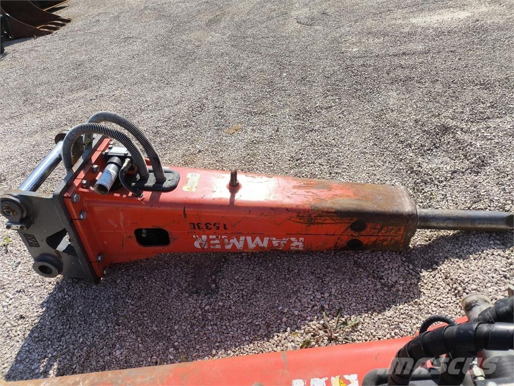 Rammer 1533E Muu