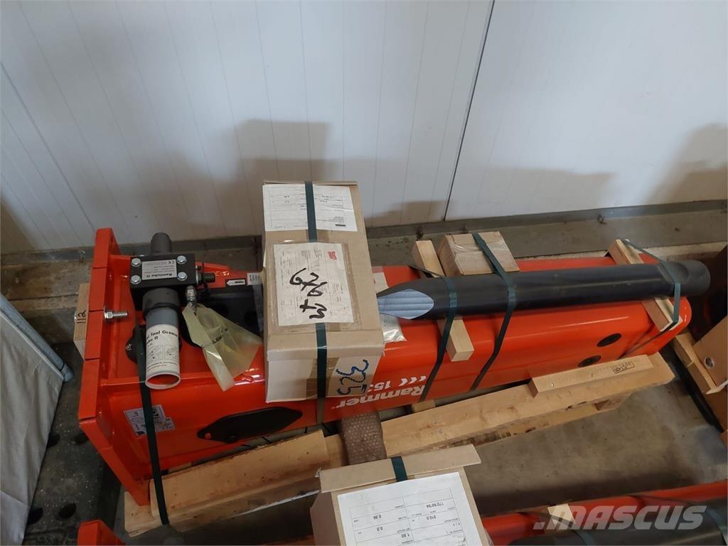 Rammer 1533E Muu