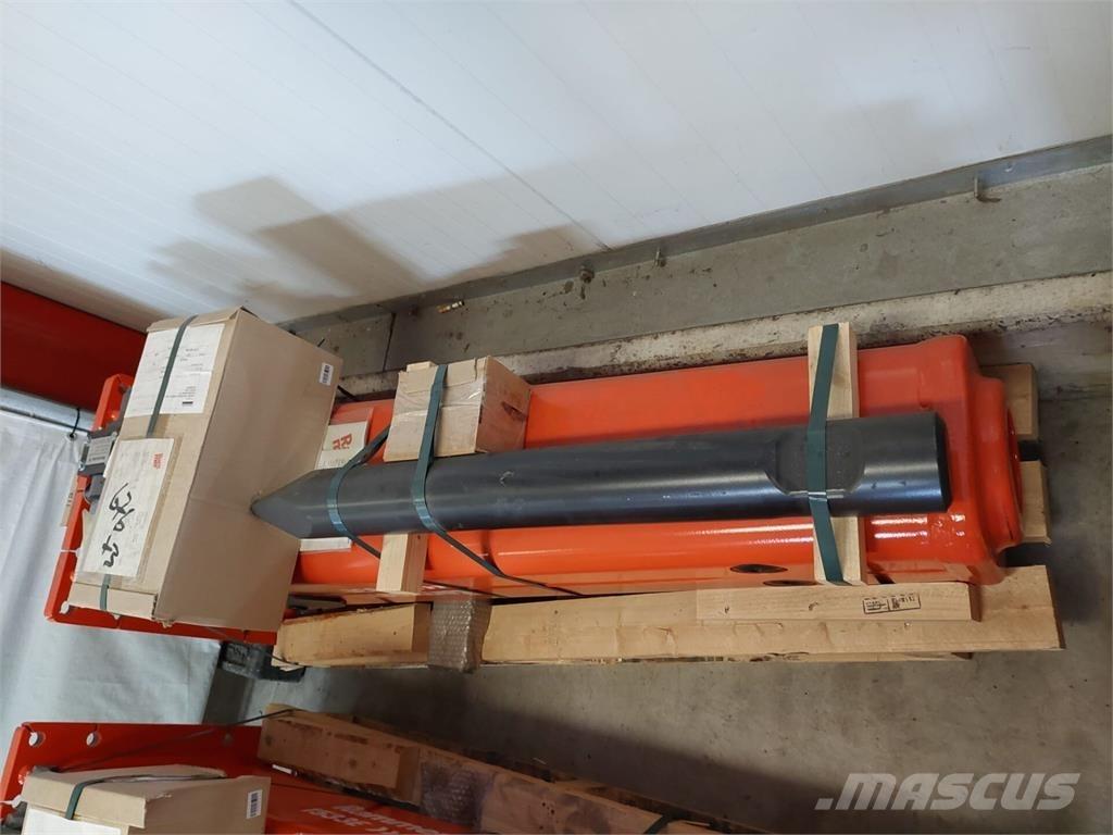 Rammer 1533E Muu