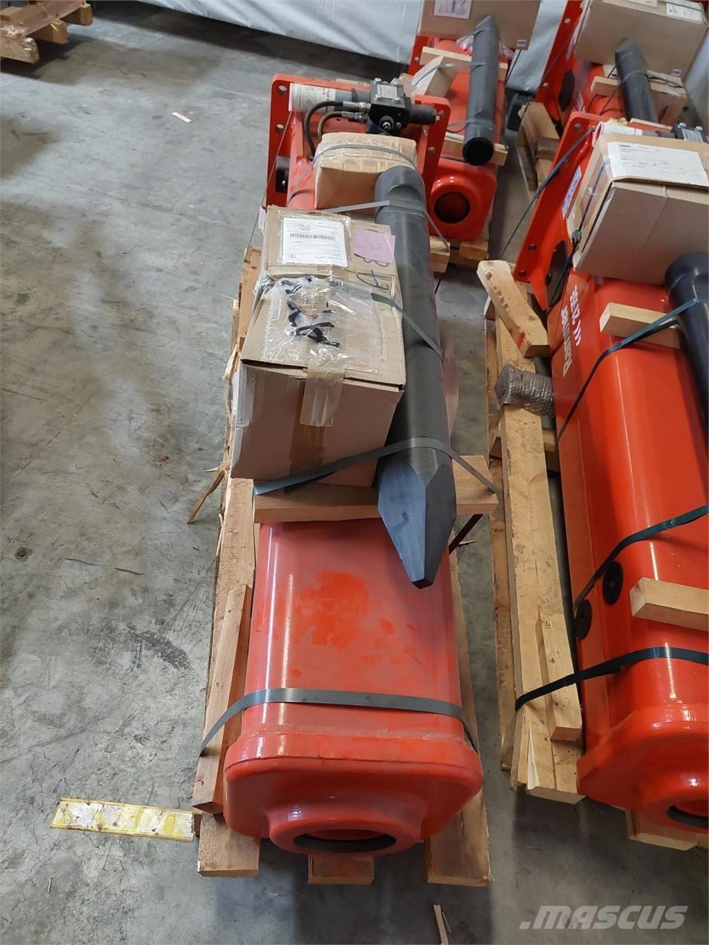 Rammer 2155E Muu