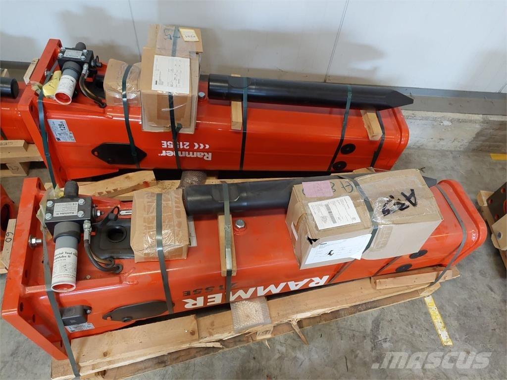Rammer 2155E Muu