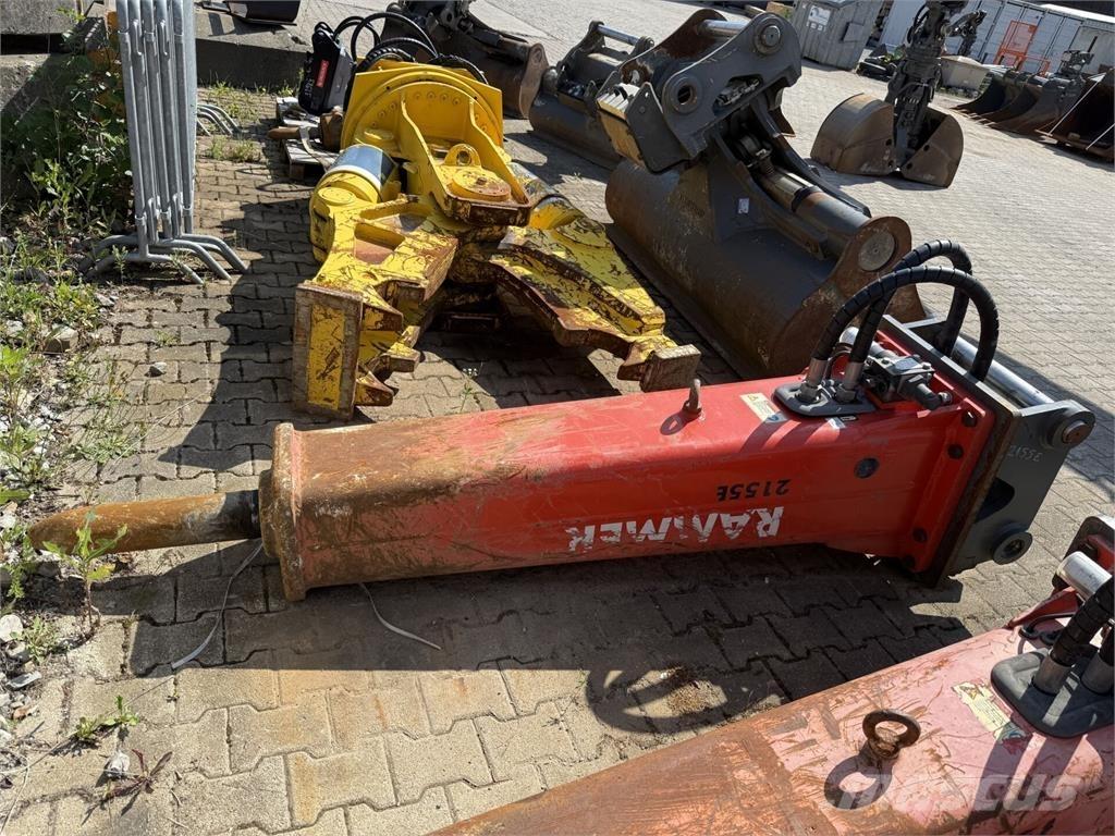 Rammer 2155E Muu