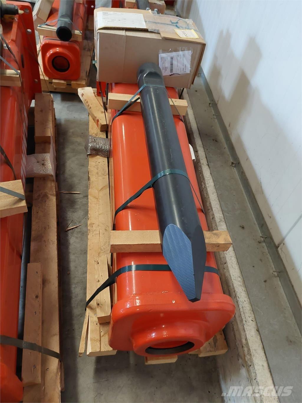 Rammer 2155E Muu