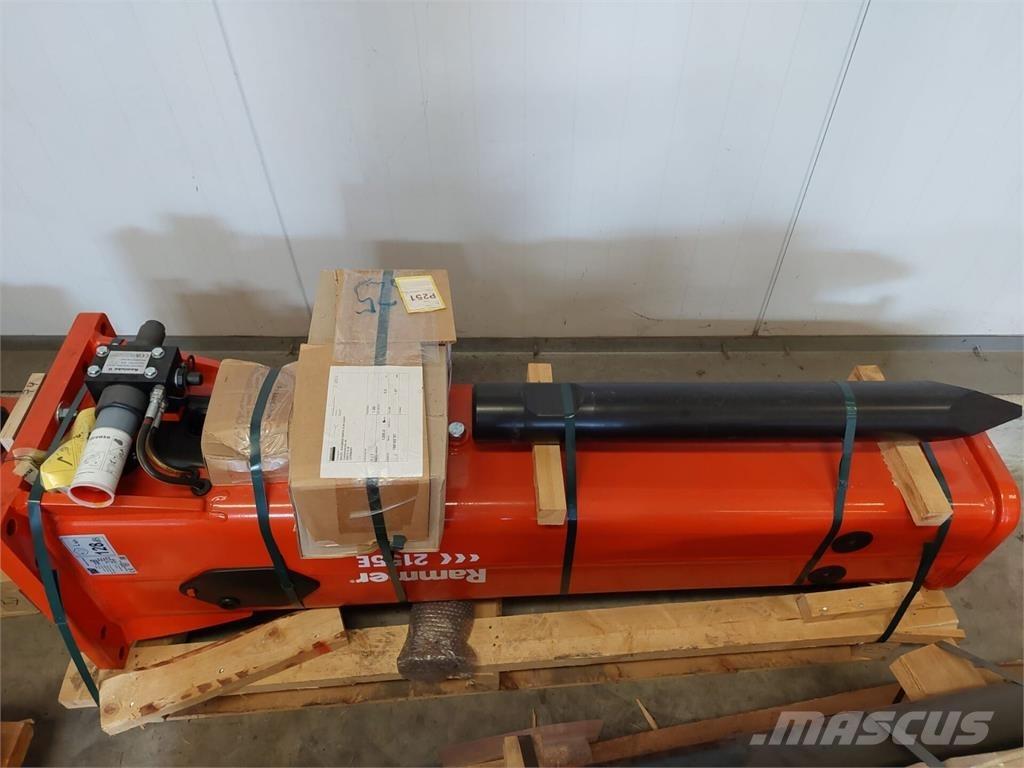 Rammer 2155E Muu
