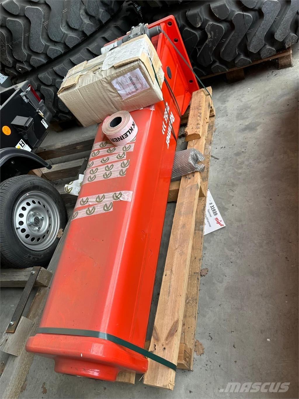 Rammer 2155E Muu