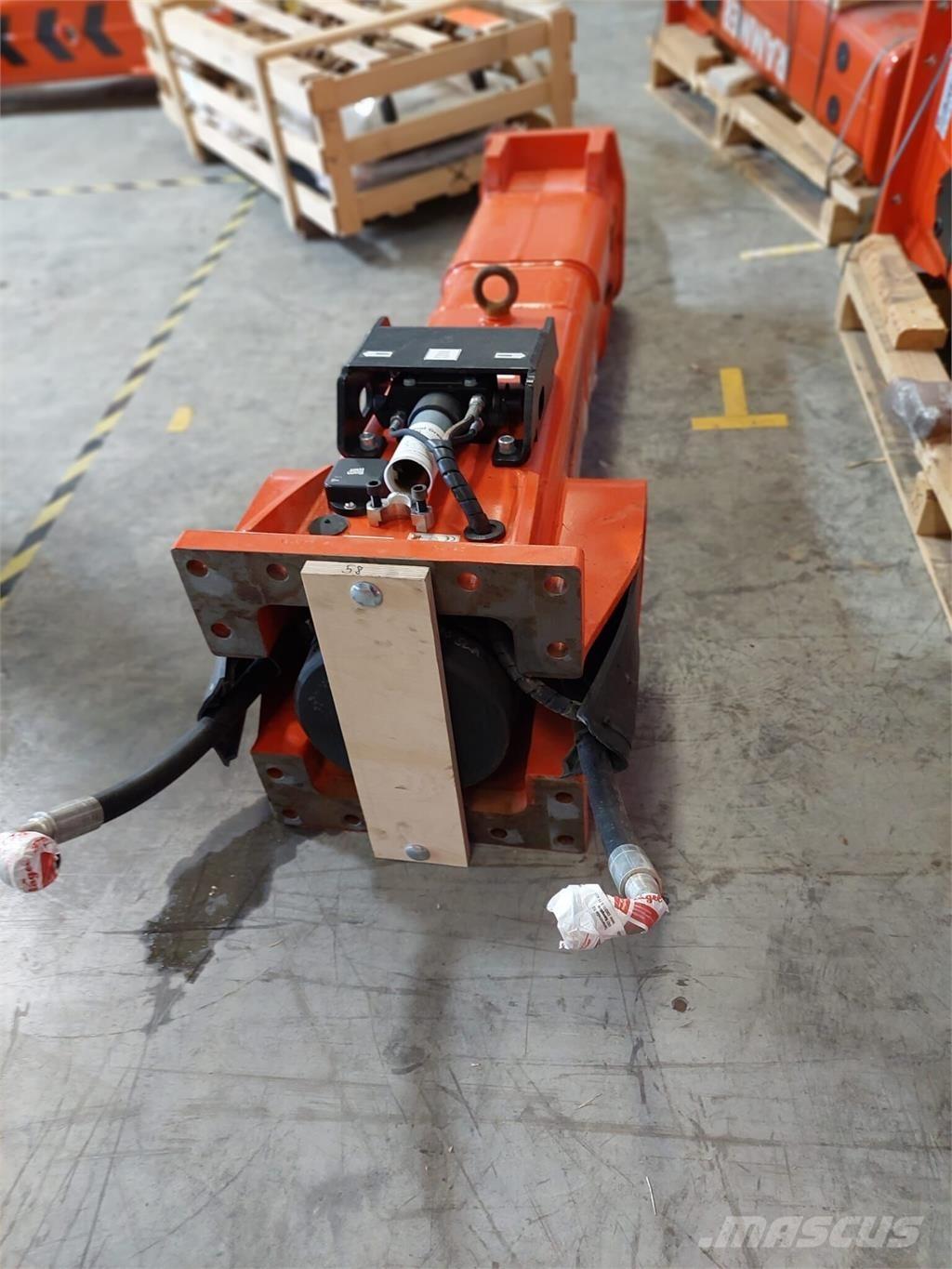 Rammer 2166E Muu