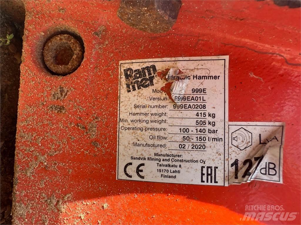 Rammer 999E Muu