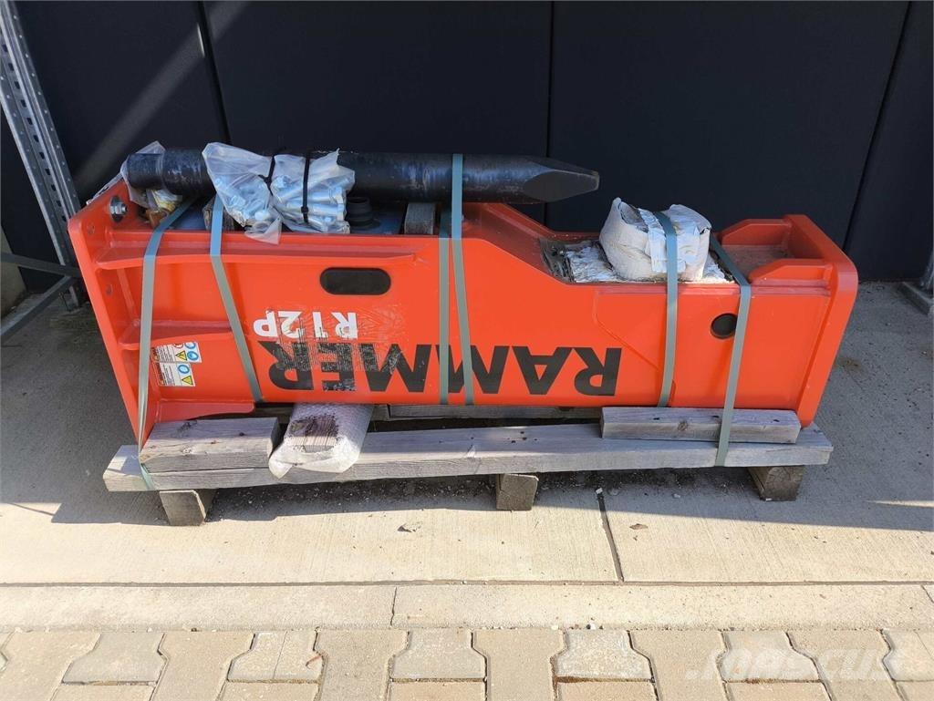Rammer R12P Muu